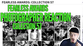 Fearless Photographers Collection 57 | Photographer Reaction Video