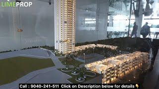 Godrej Splendour Whitefield 2 bhk model | 9040-241-511 - Review, Brochure, Floor plans, Price