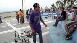 Arica Bike´Street