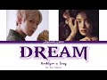 Baekhyun (백현) x Suzy (수지) - Dream Color Codes Lyrics (Han/Rom/Indonesia)