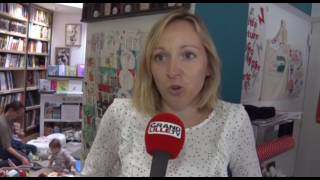 Tous en Signes : Ateliers bébés signeurs à Lille