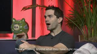 Sam Witwer talks Sith Afterlife | Why Palpatine's \