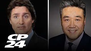 Trudeau invites Han Dong to rejoin Liberal caucus