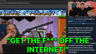 DSP SEETHES Over ReviewTechUSA \u0026 Cog While Defending Kino Casino