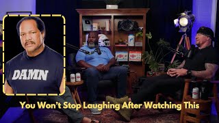 Mark Henry's Hilariously PERFECT Impersonation of Ron Simmons AKA Farooq | WWE Videos