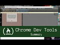 Chrome Dev Tools: Summary Tab