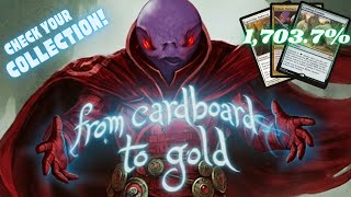 SKYROCKETING 1,700%!! MTG Unbannings Are Causing Huge Price Spikes!