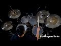 aisen cymbals b20 legend series