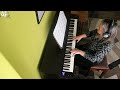 The Beatles - Norwegian Wood | Adelina Piano cover