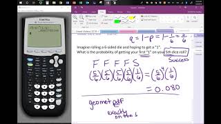 Geometric Distribution