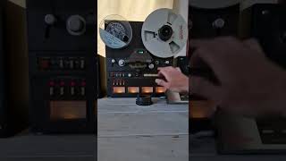 Tascam 34 Reel to Reel Magnetophone à bande 4 pistes