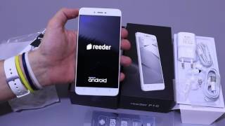 Reeder P10 Kutu Açılış Videosu