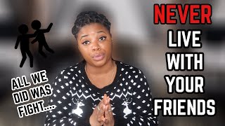 MY COLLEGE ROOMMATES FROM HELL (#Storytime&Chill 9) | Thee Mademoiselle ♔