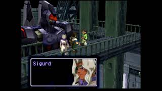 Continuing with First Playthrough Xenogears, finally