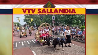 Oogstcorso Stöppelhaene 24-8-2023