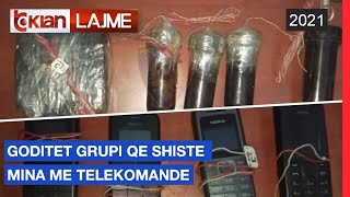 Goditet grupi qe shiste mina me telekomande |Lajme - News