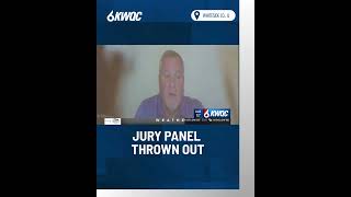 A Whiteside County judge just threw an entire jury panel - including the dead people