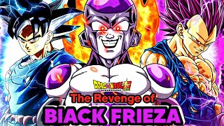 Dragon Ball Super: The Revenge of Black Frieza | Full Movie in Hindi