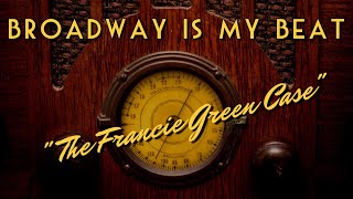 Broadway Is My Beat-Classic Mystery Radio-\