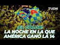 EL COLOR DE DAVID FAITELSON: AMÉRICA y su camino rumbo a la 14 | TUDN