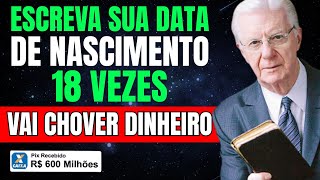 Bob Proctor revela o SEGREDO para ATRAIR DINHEIRO com sua DATA de NASCIMENTO📅💸 Lei da Atração