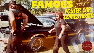 Reunited After 30 Years, A Man And His Parents Famous 442 W-30
