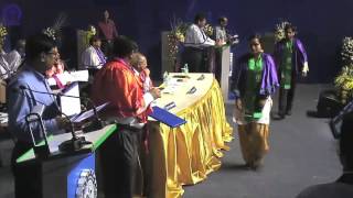 60th Annual Convocation IIT Kharagpur 2014