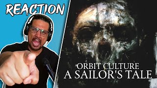 A Sailor's Worst Nightmare!! | A Sailors Tale | Orbit Culture REACTION