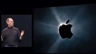 Steve Jobs First Presentation of the revolutionary Apple iPhone 1st G