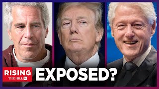 Jeffrey Epstein Files UNSEALED: Alan Dershowitz, Bill Clinton, Donald Trump, and MORE Names Appear
