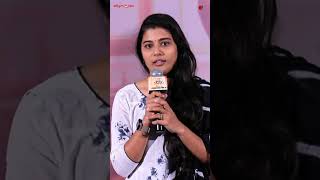 Actress Sharanya Pradeep Speech At Bhamakalapam 2 Press Meet | Popper Stop Telugu