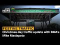 Lebombo Border Post I Christmas day traffic update with BMA's Mike Masiapato