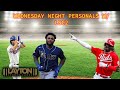 WEDNESDAY NIGHT PERSONALS W/ LSC