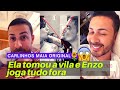 MADALENA MANDA RECADO 😱| ENZO NÃO QUER VÊ  MAIS ELA, HELENA  FALOU A VERSÃO DELA 😂😂| CARLINHOS MAIA🌻