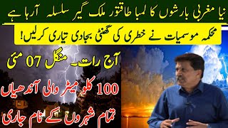 Pak weather with Dr hanif| Pakistan weather forecast Today 06 May|Punjab weather|Sindh weather today