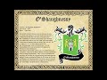 o’shaughnessy surname family history and coat of arms