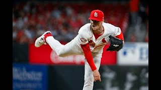 Sonny Gray 2024 MLB All 203 Strikeouts St. Louis Cardinals