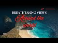 1 Hour 4K Amazing BreathTaking Views around the world with Relaxation Music