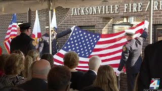 JFRD honors fallen firefighters