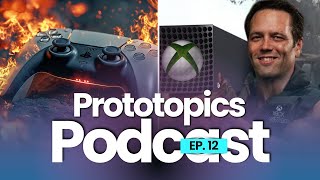 SONY Bends The Knee | Prototopics Podcast | Ep.012