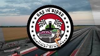 Gas in Blood Oldtimer DragRace Hungary 2019