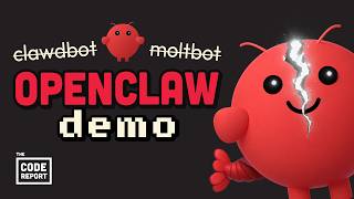 The wild rise of OpenClaw...