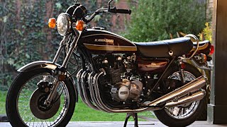 KAWASAKI Z2 750 RS 1975