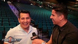 Marco Antonio Barrera "After watching Golovkin's last fight, I give Canelo a chance!"