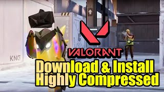 VALORANT installation Guide | valorant pc download & install highly compressed(2023 updated) [Hindi]