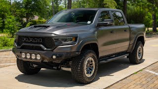 2024 RAM 1500 TRX Late Model Racecraft 950HP Walk-around Video