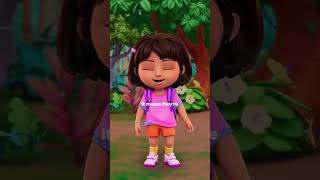 Dora the Explorer saying Sigma