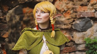 Cosplay Showcase - Linkle (Hyrule Warriors)