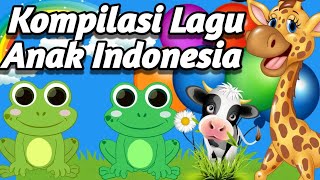 🔴【LIVE】LABUBU - KOMPILASI LAGU ANAK ANAK INDONESIA TERBAIK