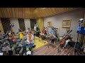 hosanna new year song 2025 strings making video ❤️